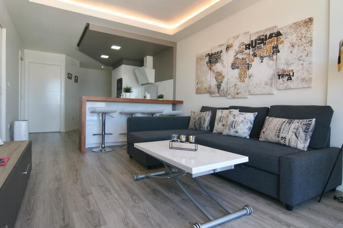 Centro Vistas 180Grados Ria De Vigo - Precioso Apartamento Exterior foto